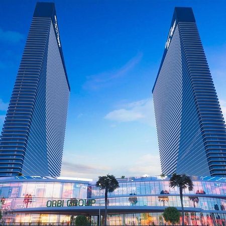 Orbi City 707 Batumi Exterior photo