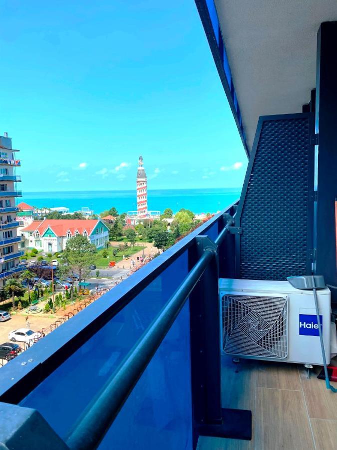 Orbi City 707 Batumi Exterior photo